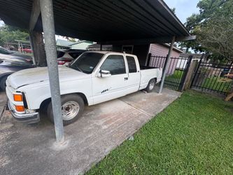 1996 Chevrolet Silverado 1500