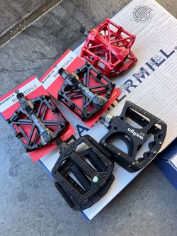 Bicycle pedals 9/16