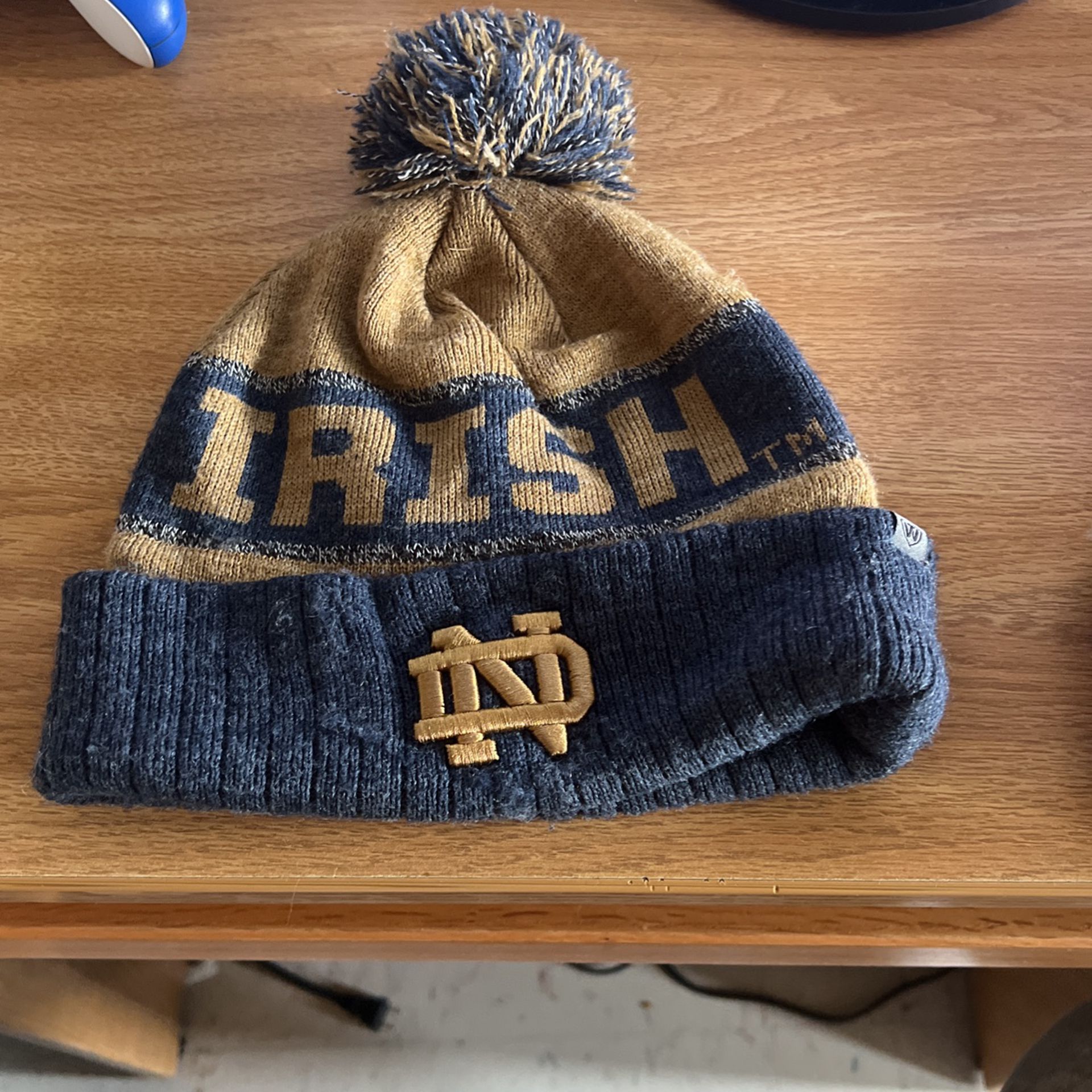 Notre Dame Winter Hat