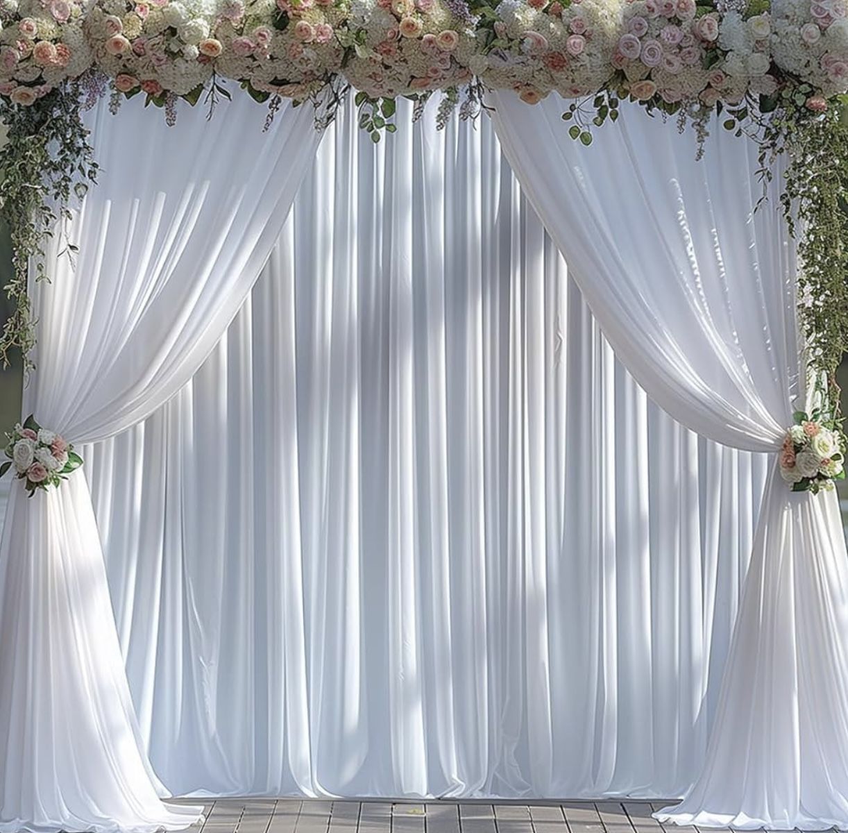 Draping
