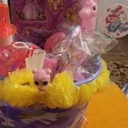 Easter Basket's