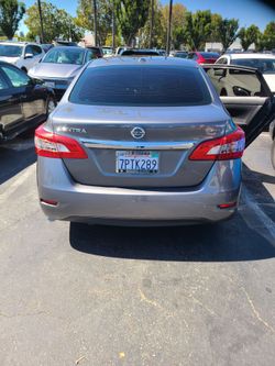 2015 Nissan Sentra