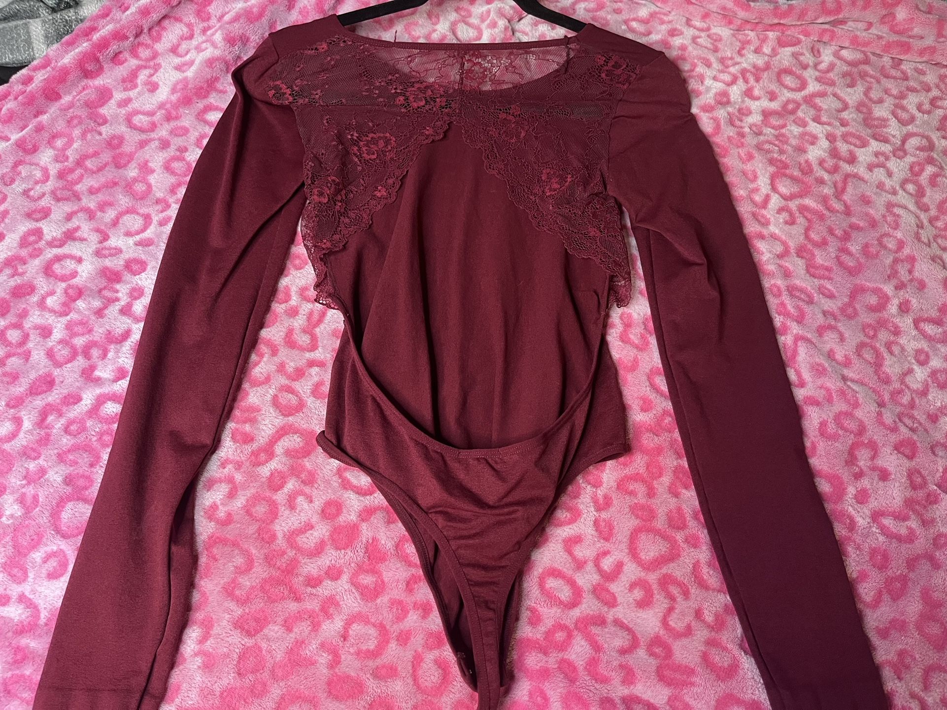 One Piece Long Sleeve