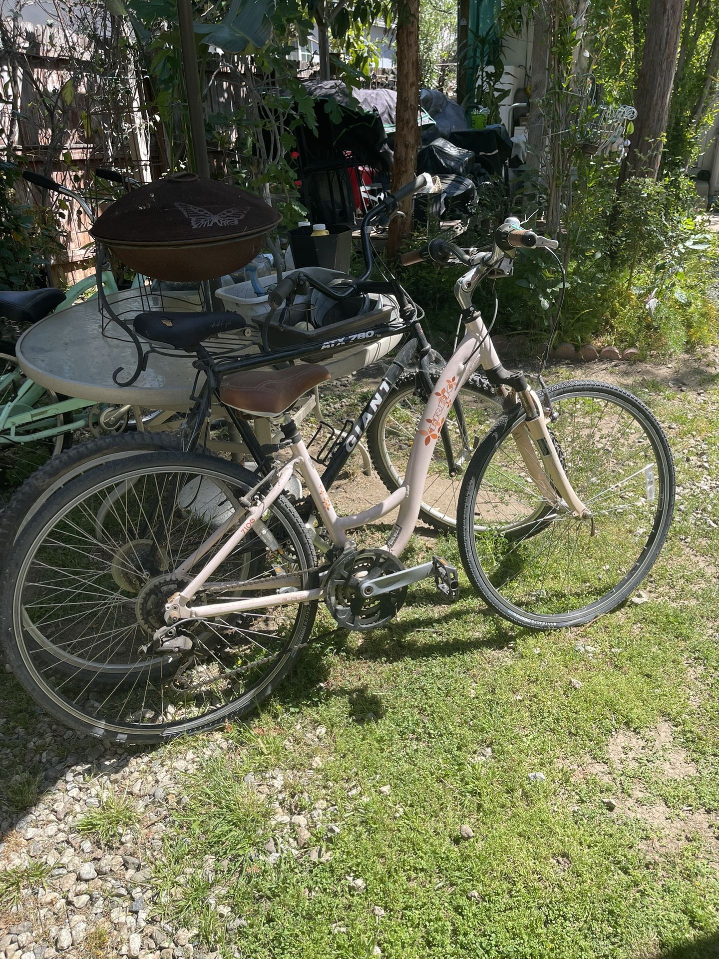 Trek Bicycle In Good Condition
