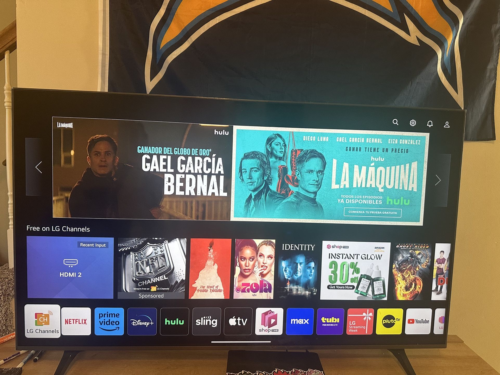 LG SMART TV