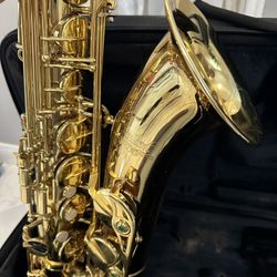 Jean Paul tenor Saxaphone