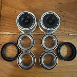 L44649 Trailer Hub Bearings