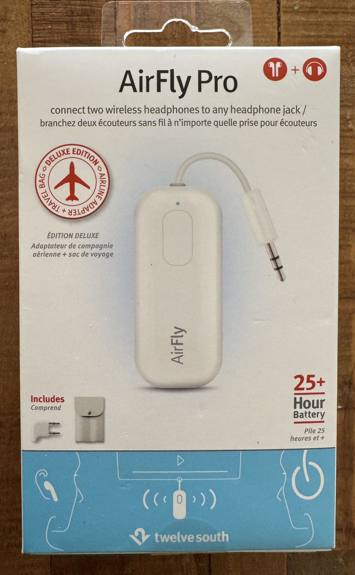 AirFly Pro by Twelve South Pickup Only