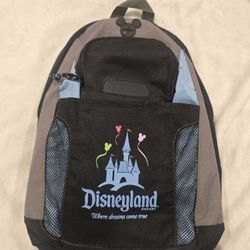 Disneyland Full Size Backpack