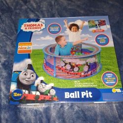 Thomas The Train Ball Pit