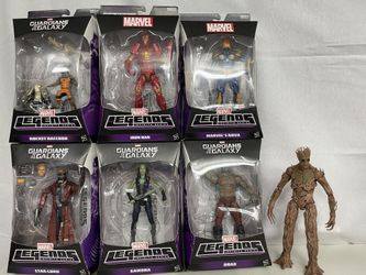 Marvel Legends Guardians of the Galaxy Vol. 1 Groot Wave