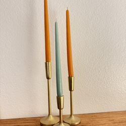 Candles & Candleholders