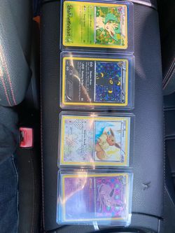Pokémon Mid-Era Eveelutions