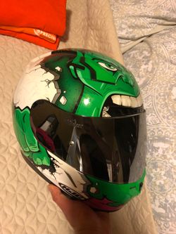 HJC HELMET