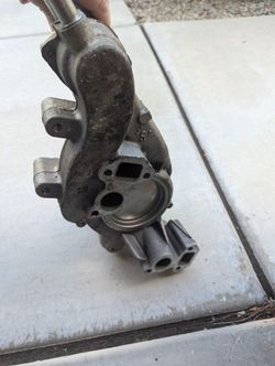 Gm Water Pump 2010 2ss Camaro LS