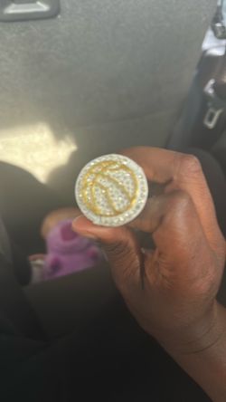 Champion ship ring size 11