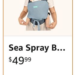 Moby Baby Carrier. YES IT IS AVAILABLE!!!!!