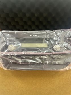 05-06 RSX TYPE-S Tuner/Radio