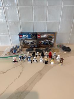 Star Wars Lego