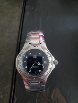 Tag Heuer Men's Watch WL1116