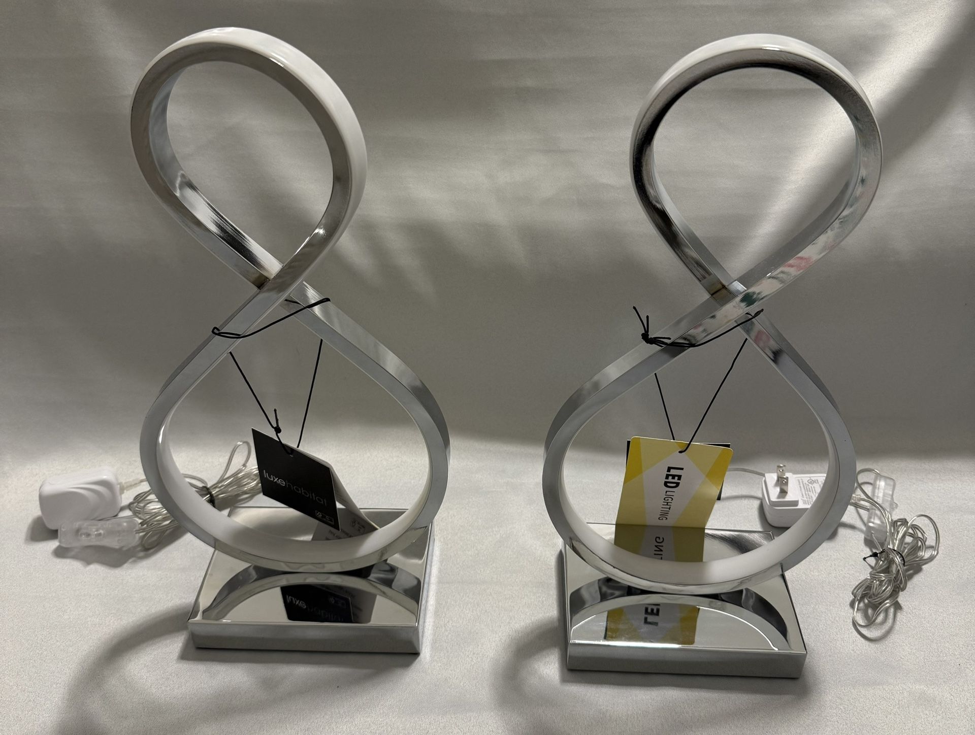 LED Lamps Quantity 2 .