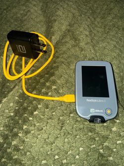 NEW Freestyle Libre 3 Reader
