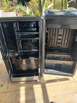 sanyo fridge