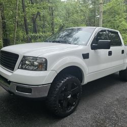 2004 Ford F-150