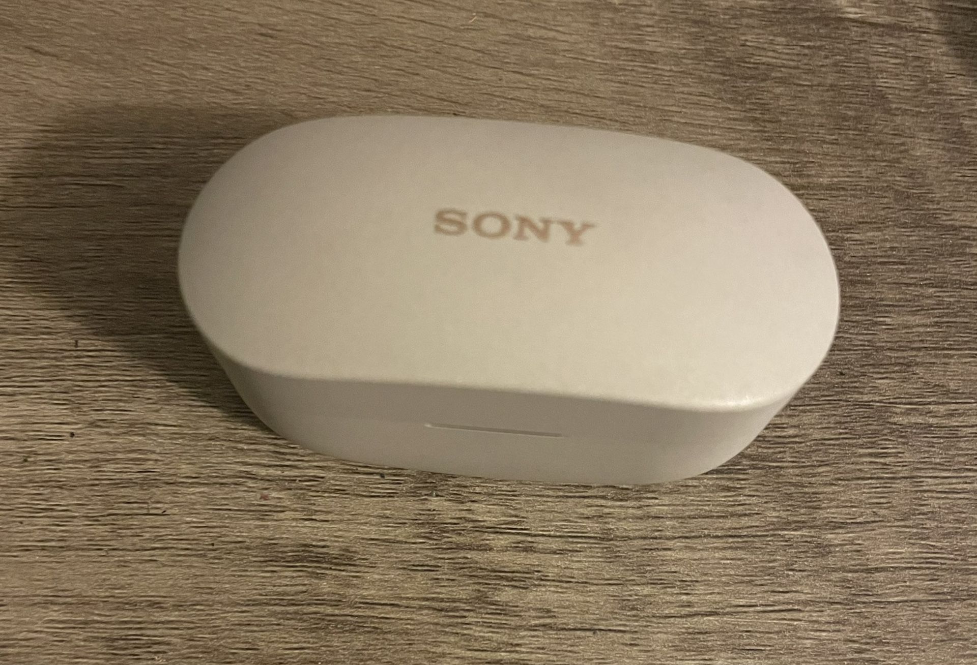 Sony WF-1000XM4 Noise Canceling Wireless Earbud Headphones - Silver