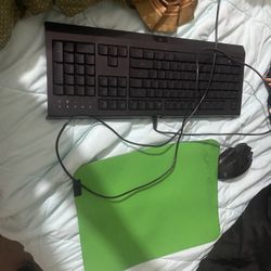 Gaming Keyboard Bundle