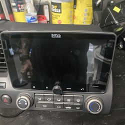 Boss Audio Elite Android Auto Apple CarPlay