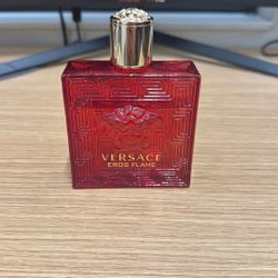 3.4oz Versace Eros Flame EDP