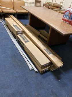 Drop Ceiling Materials