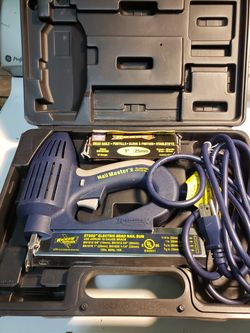 Nail gun