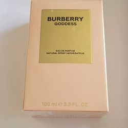 BURBERRY GODDESS PARFUM