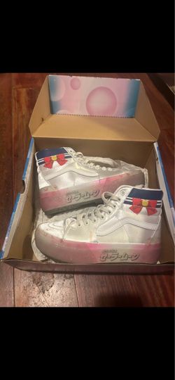 Vans sailor Moon