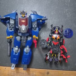 Transformers Lot 