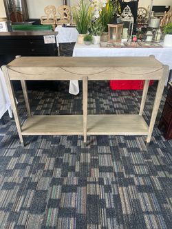 Hallway table / entry table