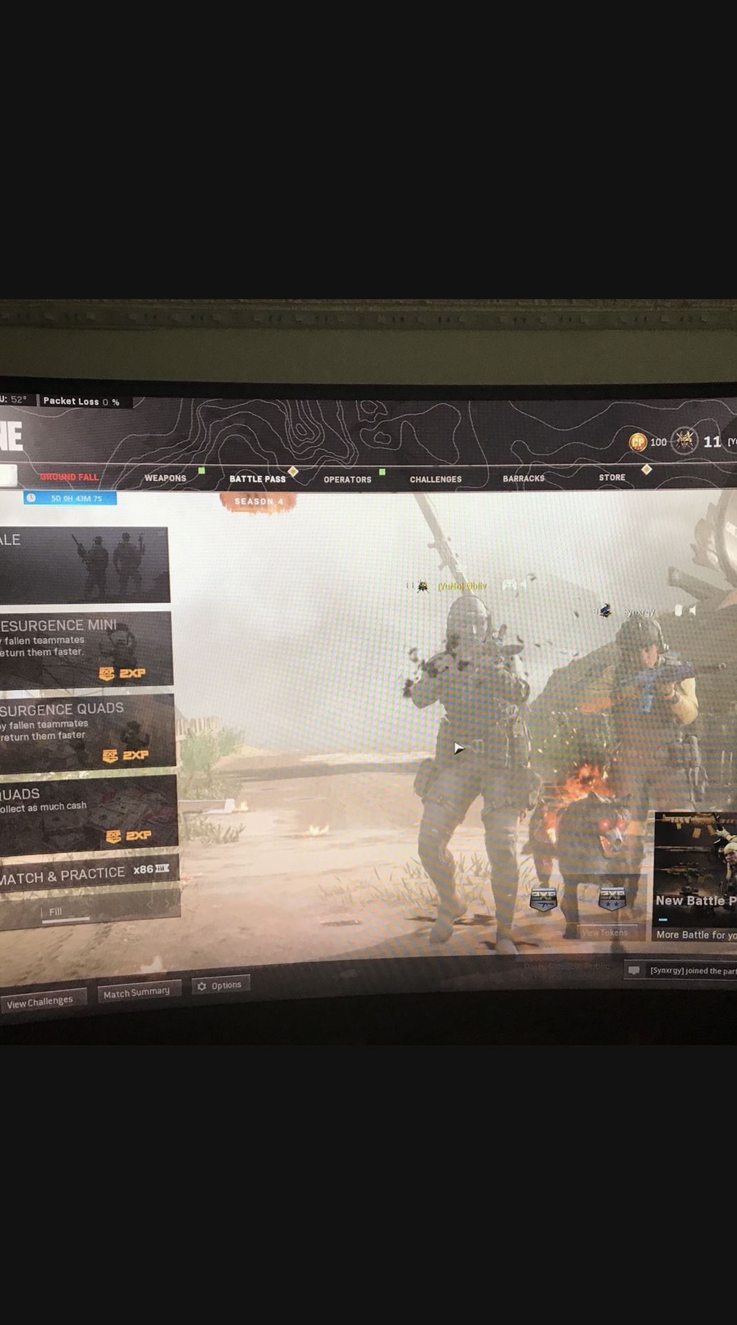 165hz Monitor Curved 1ms