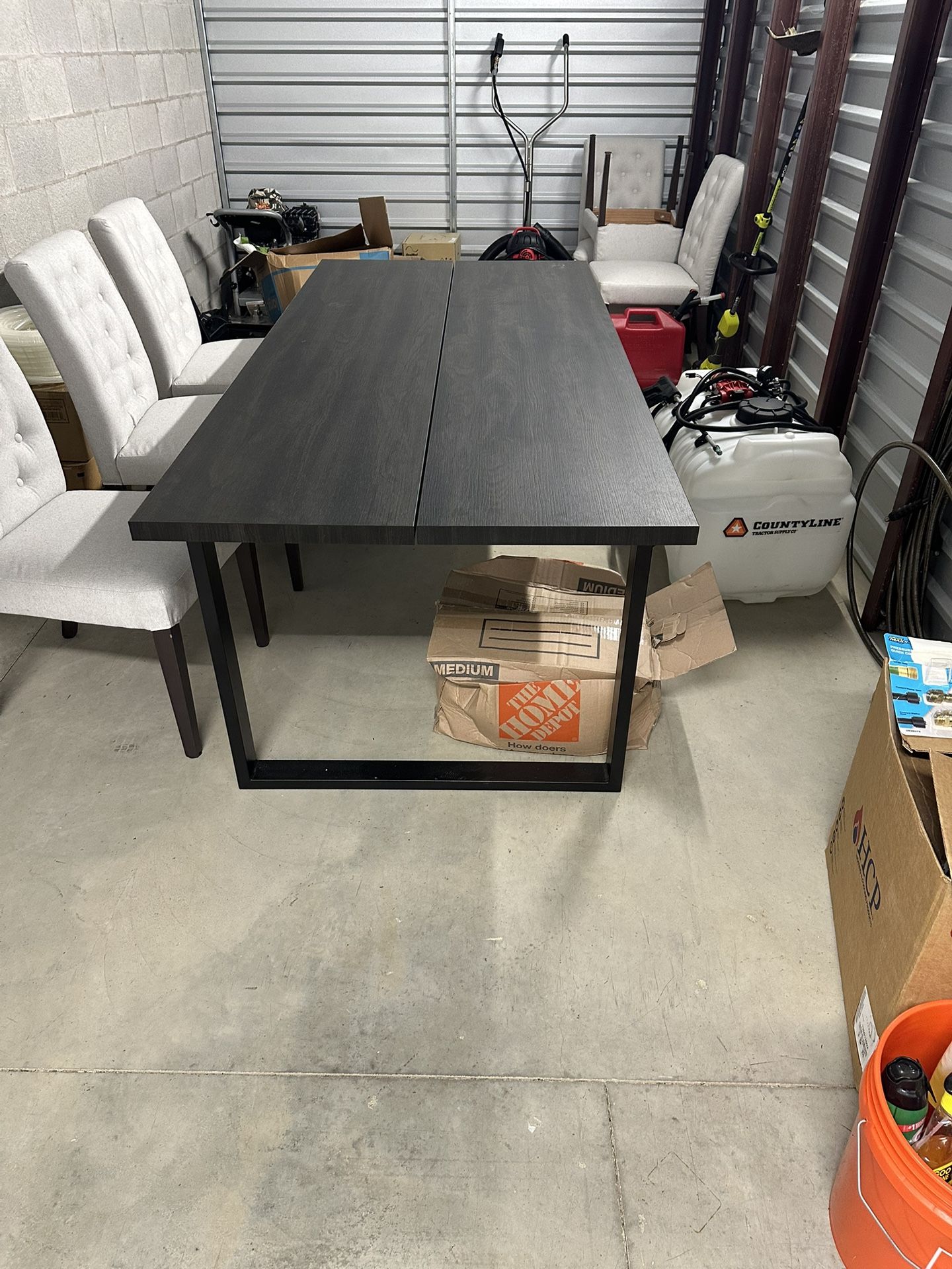 IKEA Dining Room Table And Chairs