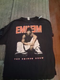Eminem The Eminem Show Graphic T-Shirt