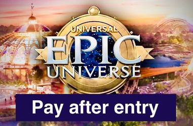 Epic Universe Tickets