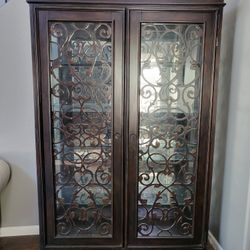 Beautiful China Liquor Cabinet 
