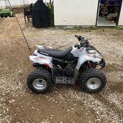 Polaris Predator 50