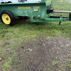 Manure Spreader