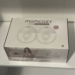 Momcozy M5 All-in-one Wearable Breast Pump 