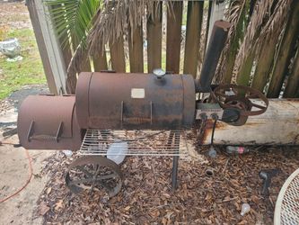 Brinkman Propane Grill