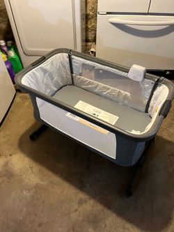 Li’l Pengyu BC218 Bassinet – Excellent Condition – Standalone Use – $50