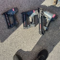 Air nailer