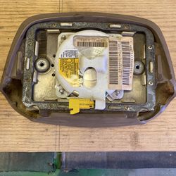 Chevy Impala Steering wheel air bag